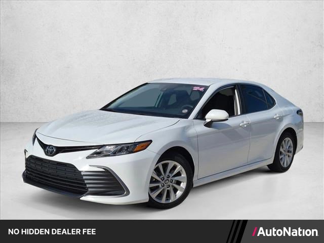 Certified 2024 Toyota Camry LE