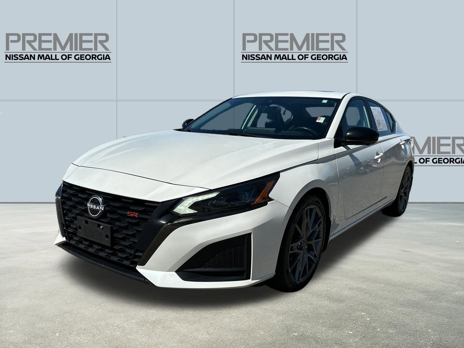 Certified 2023 Nissan Altima 2.0 SR