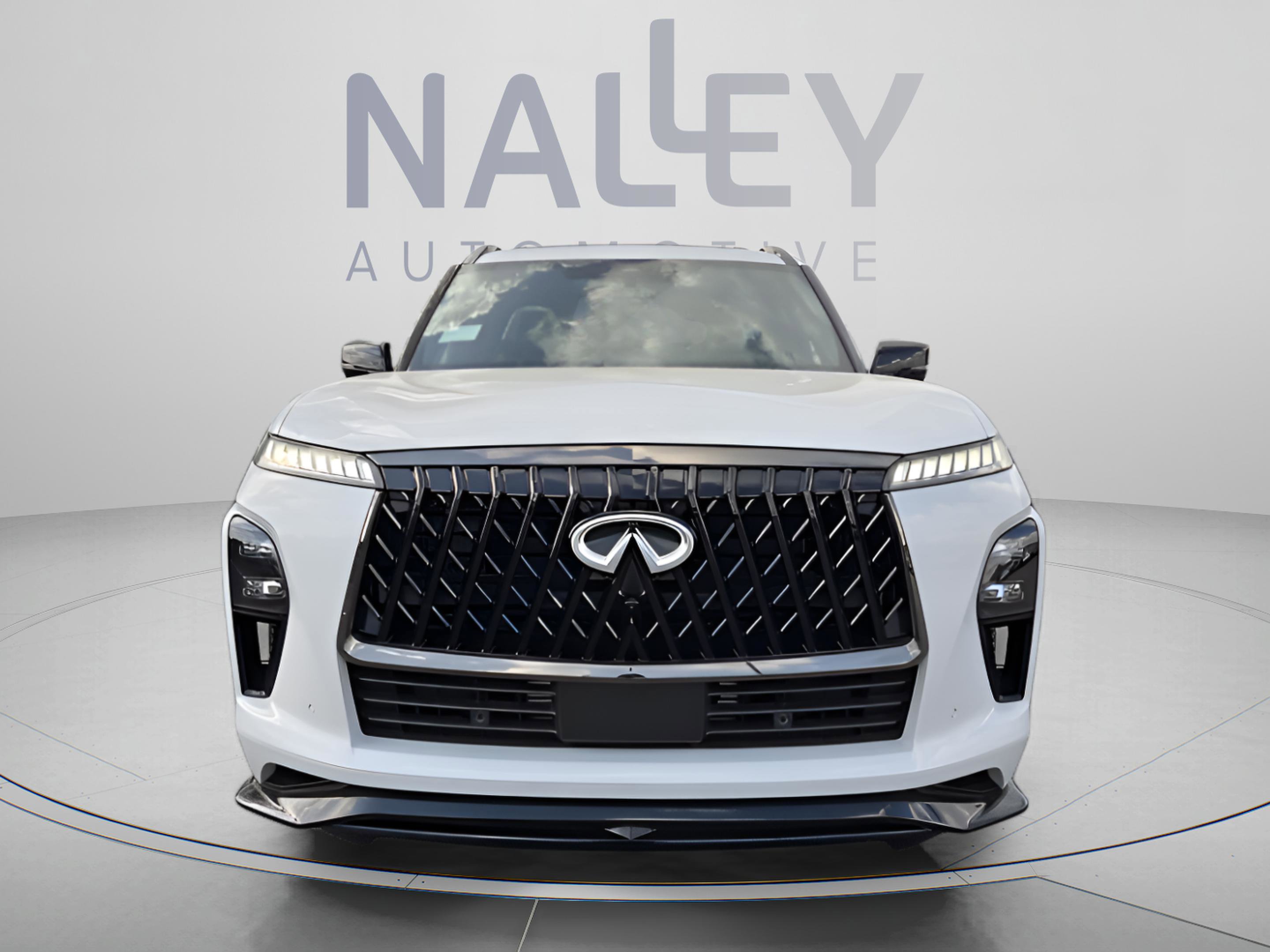 2026 INFINITI Qx80 4WD