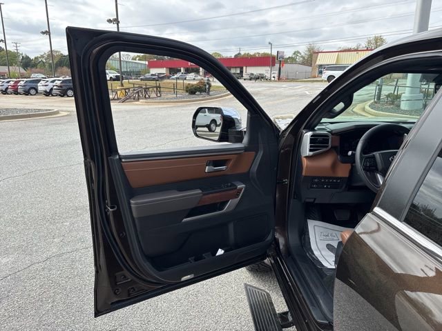 2025 Toyota Tundra 1794 Edition