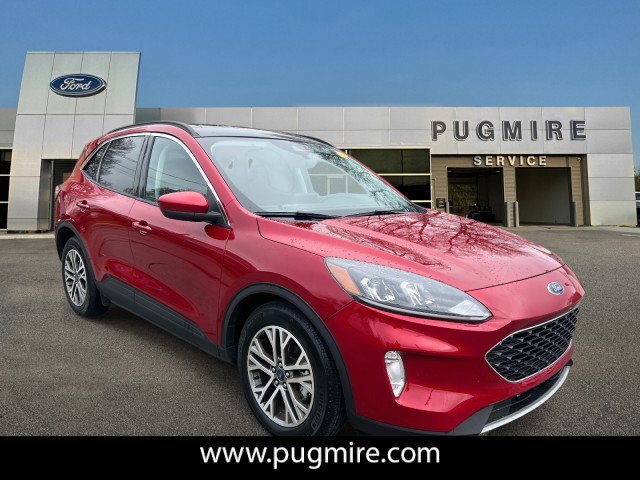 2021 Ford Escape SEL