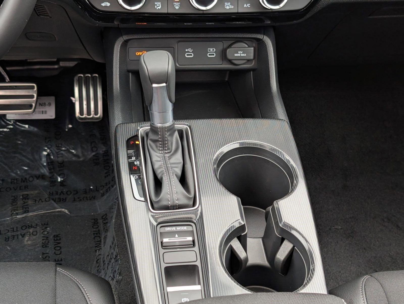 2026 Honda Civic FWD Hybrid Sedan