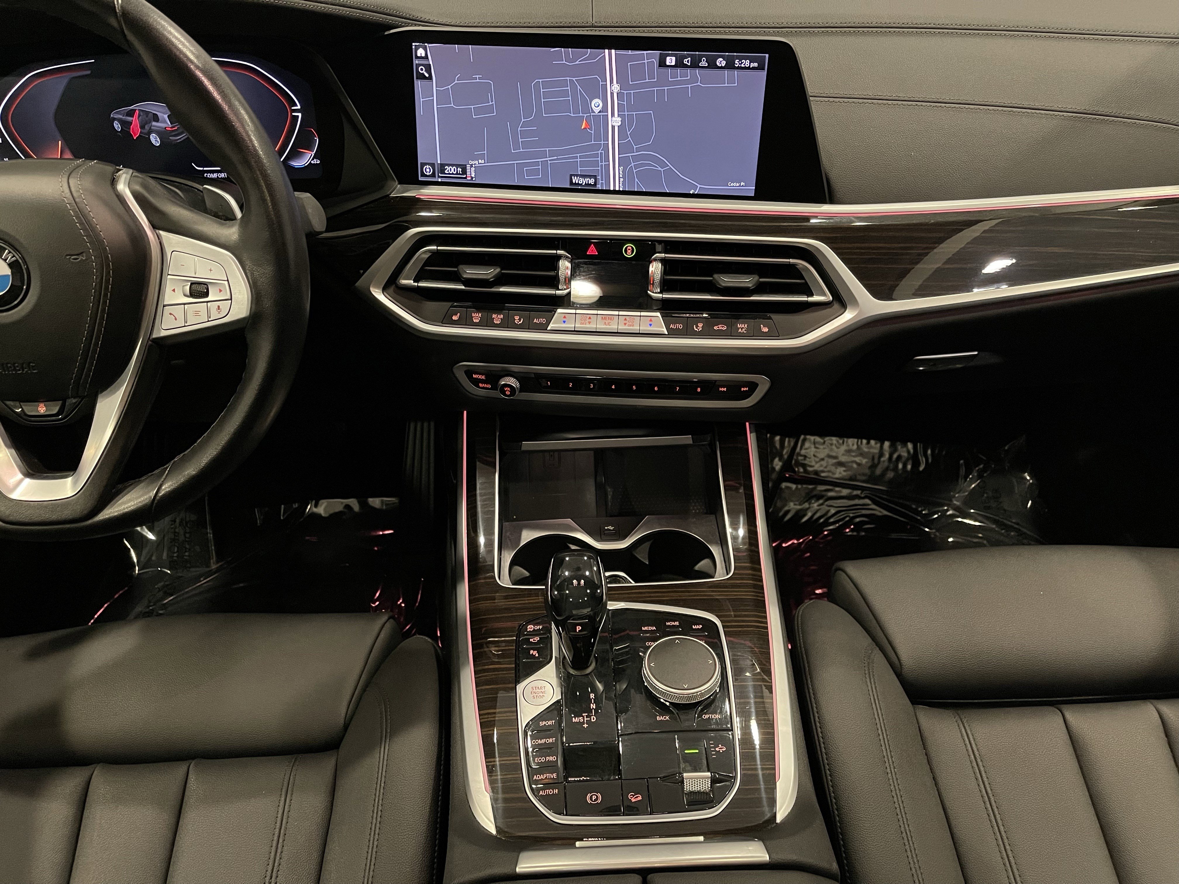 2021 BMW X7 xDrive40i