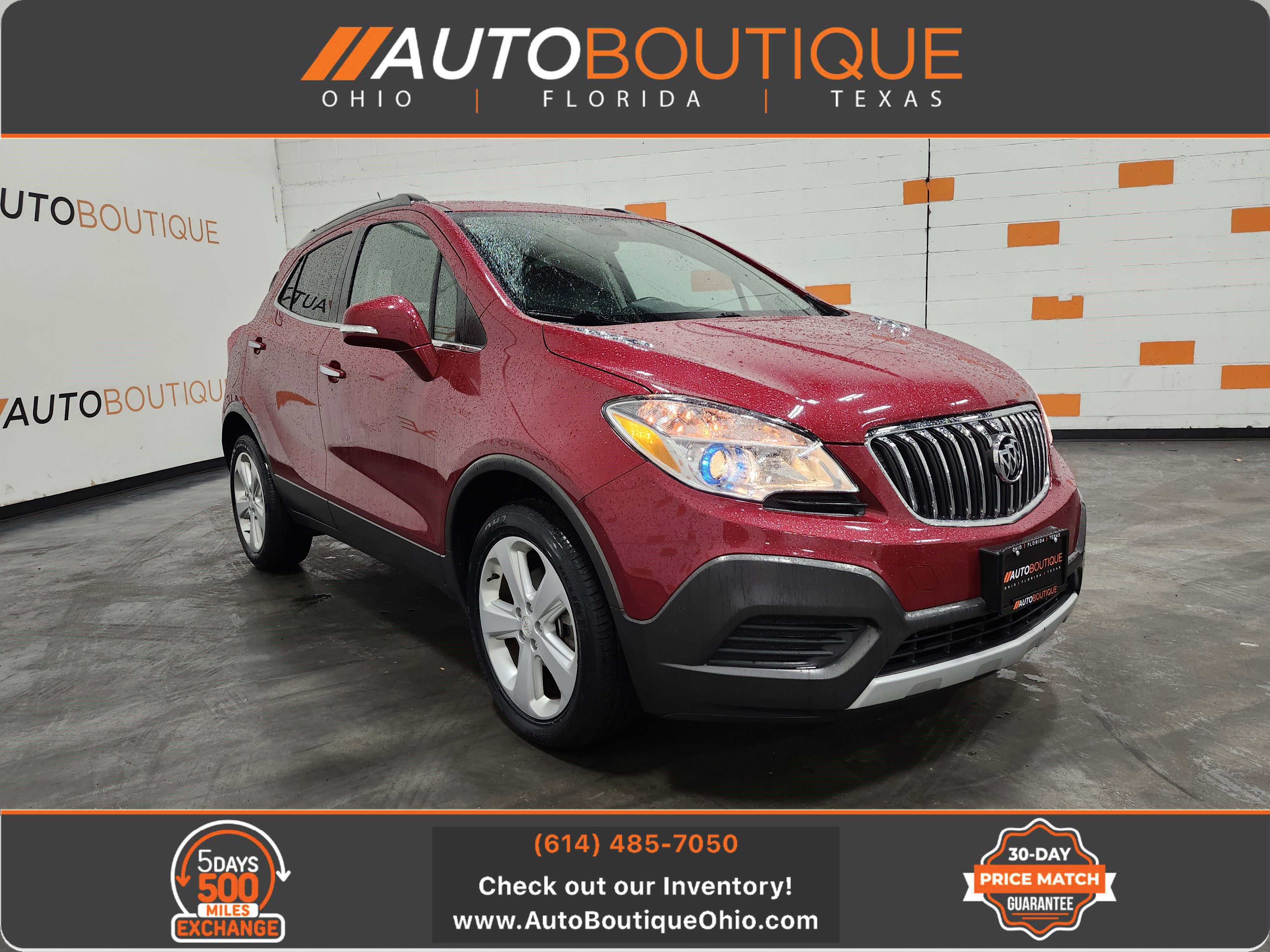 2016 Buick Encore AWD