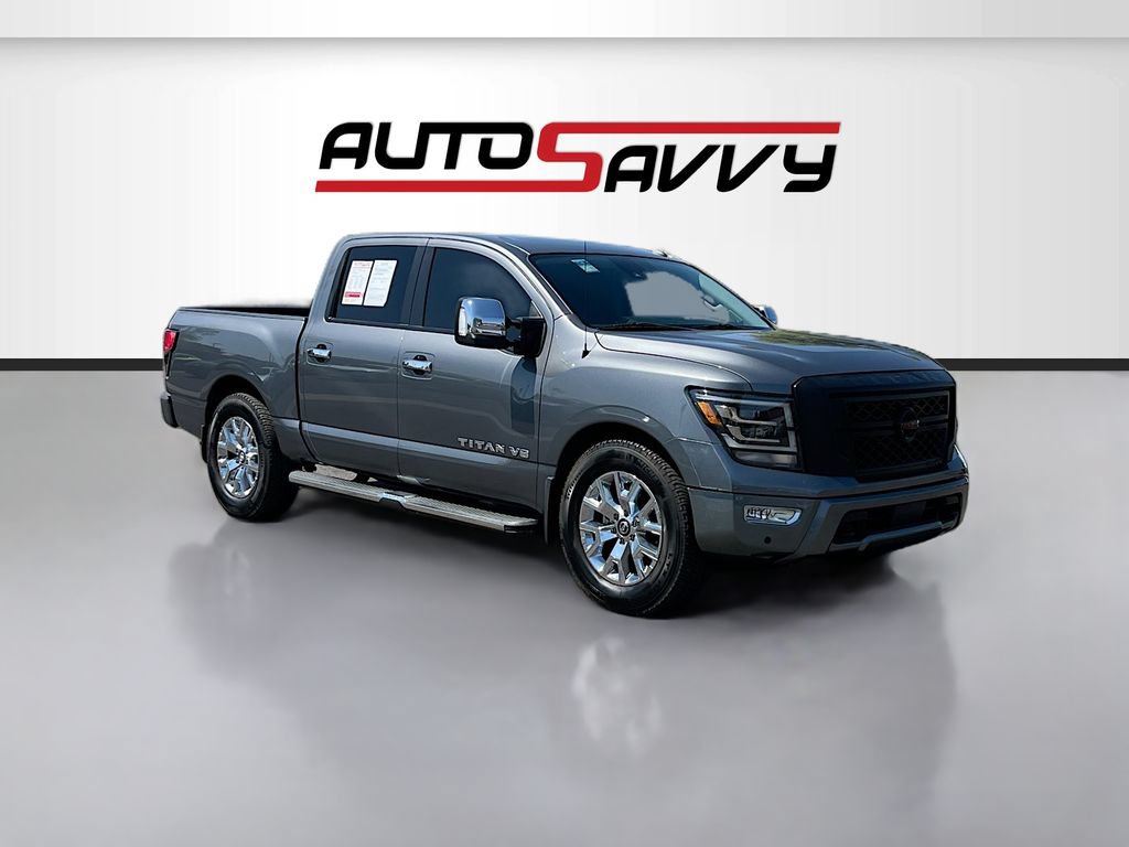 Used Nissan Titan for Sale in Phoenix, AZ - Autotrader