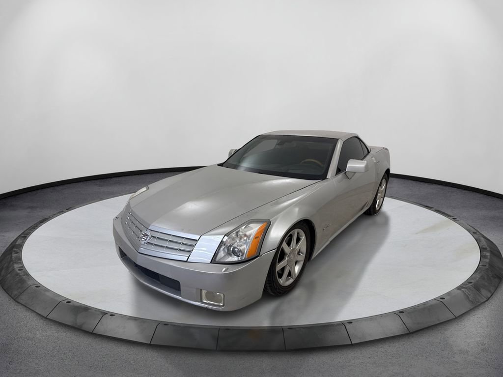 Used 2004 Cadillac XLR