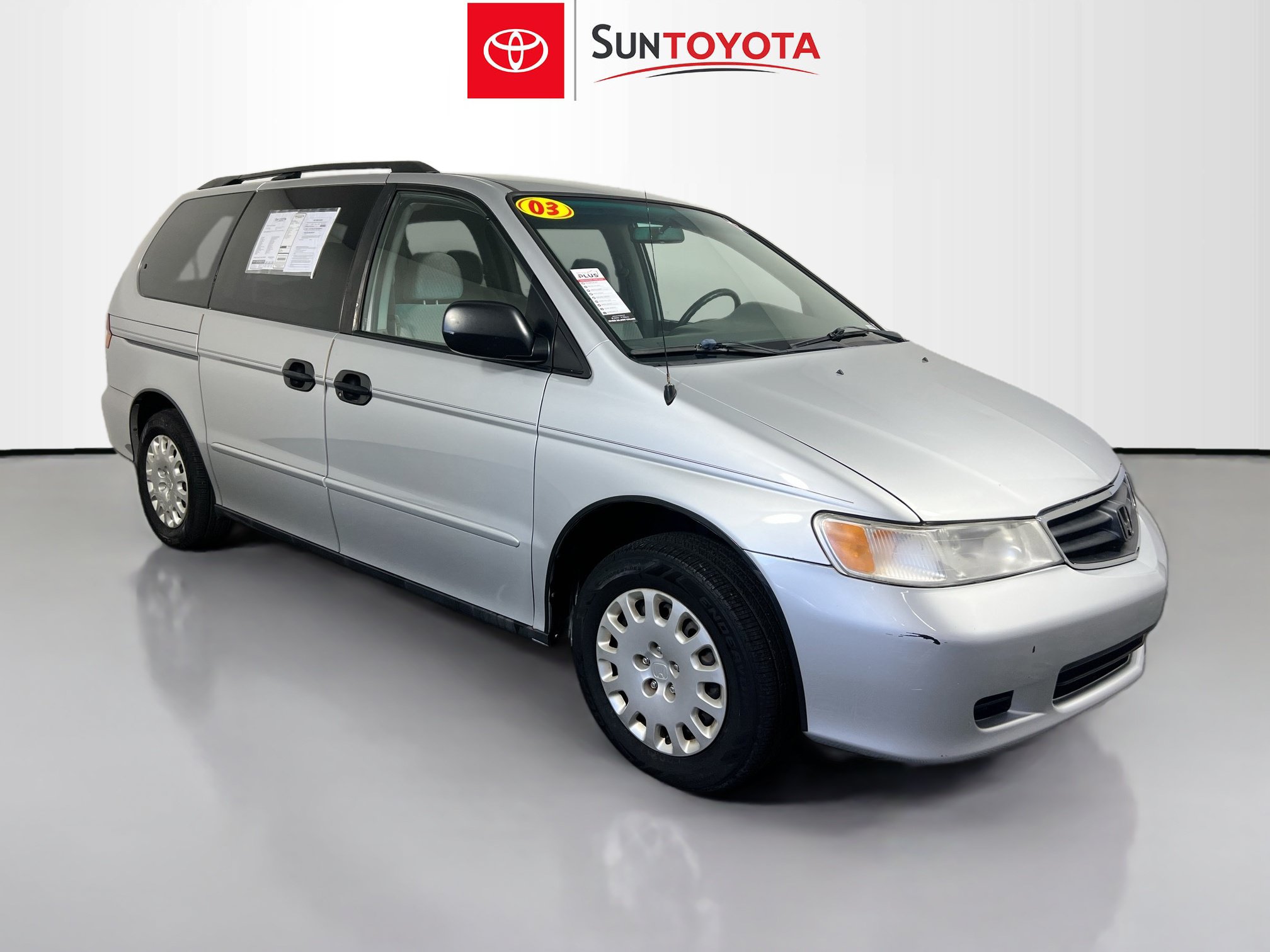 Used 2003 Honda Odyssey LX