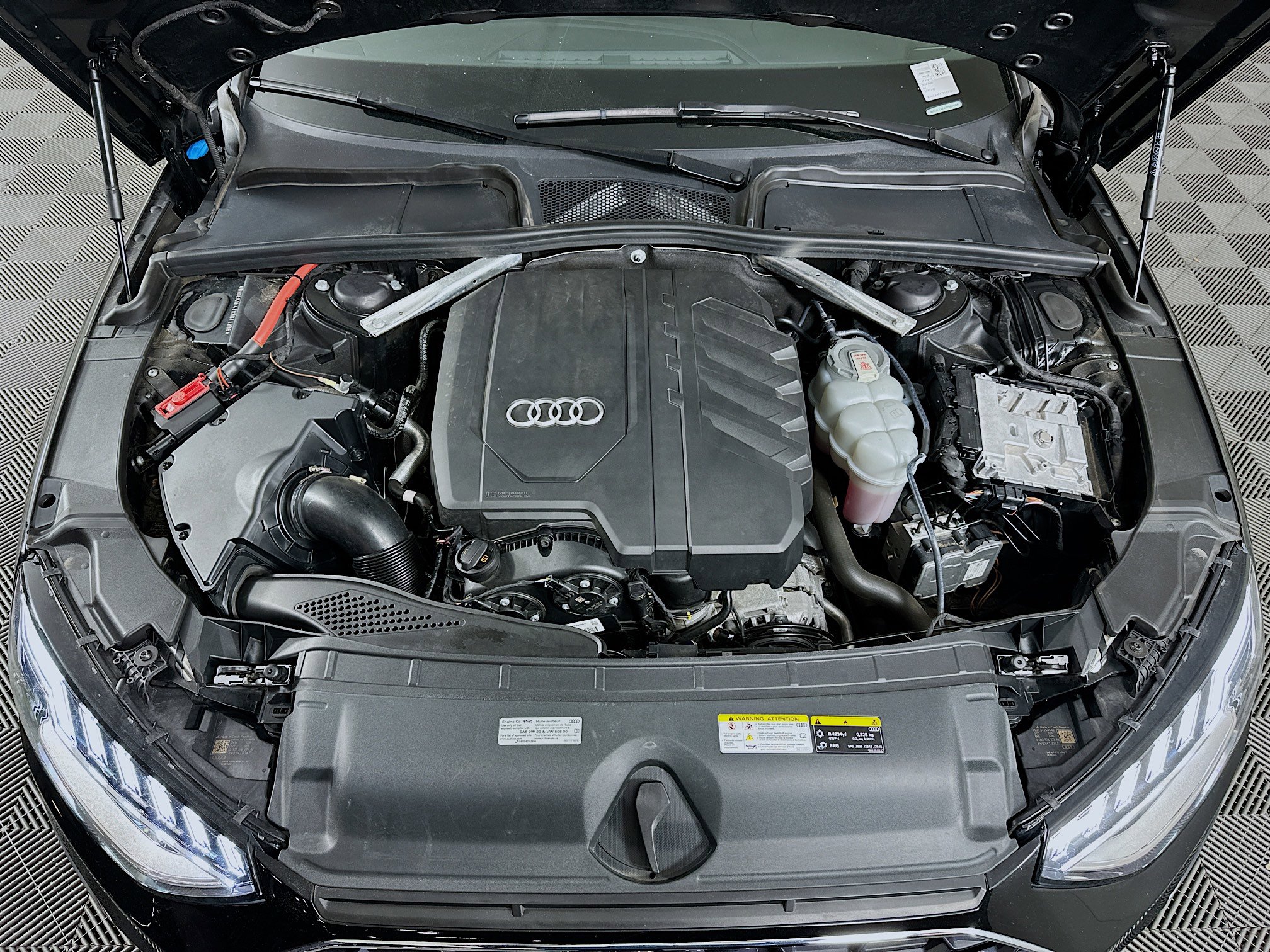 2024 Audi A4 2.0T Premium Plus