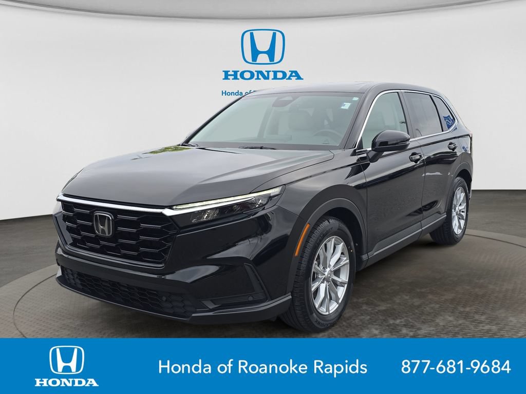 Used 2025 Honda CR-V EX-L