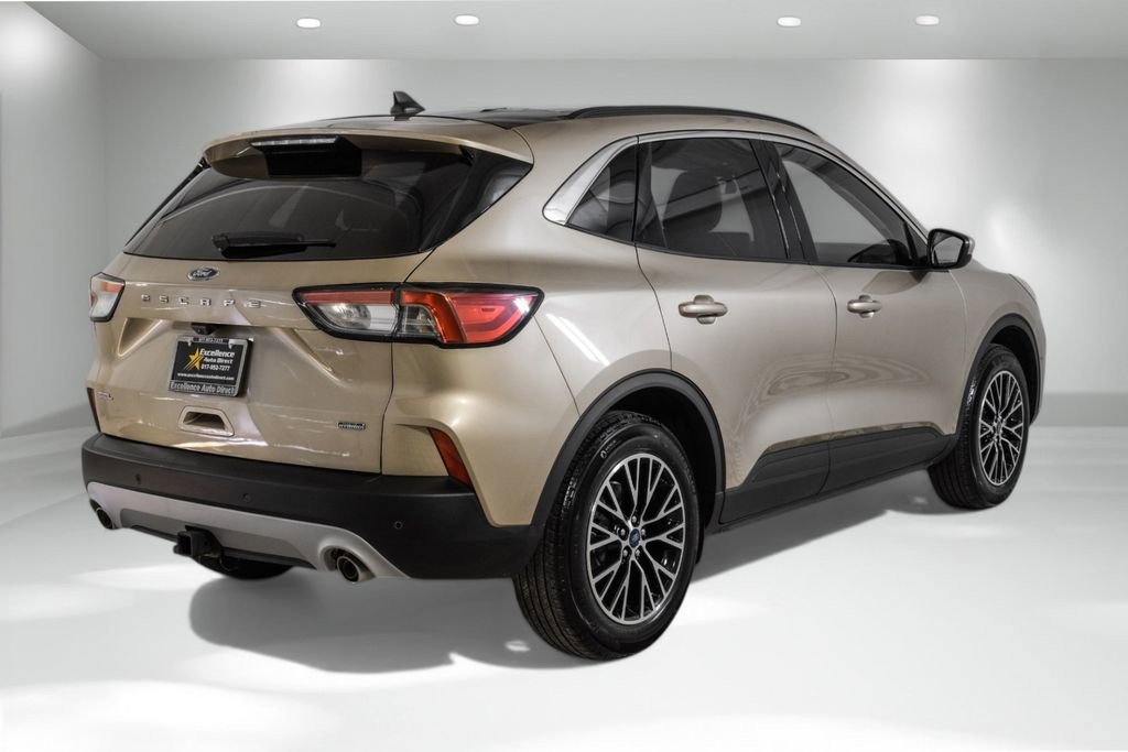 2021 Ford Escape SEL