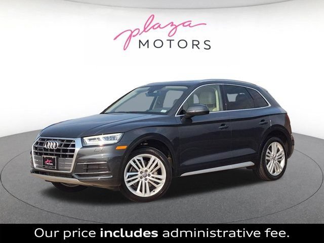 Used 2018 Audi Q5 2.0T Premium Plus