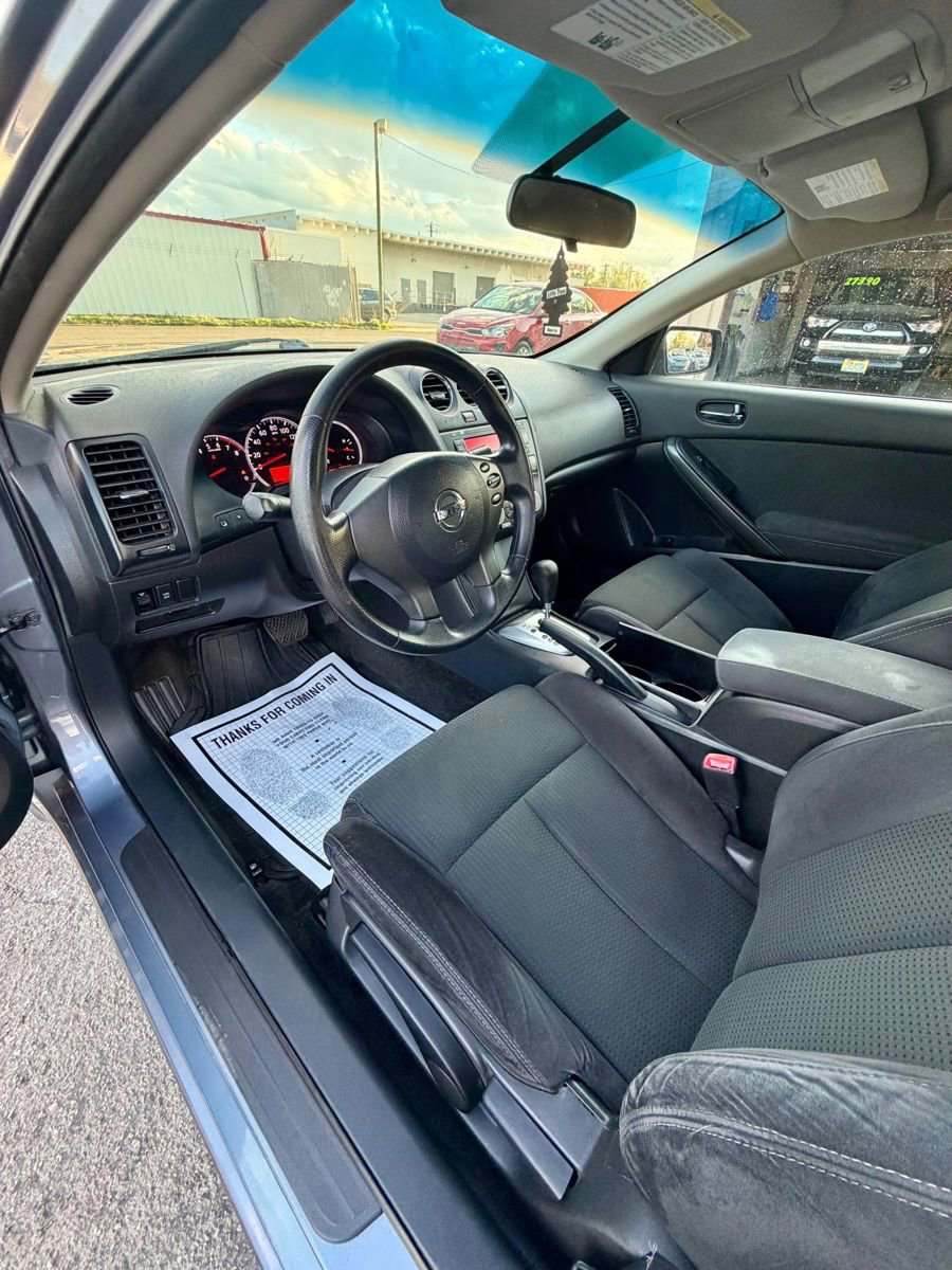 2010 Nissan Altima 2.5 S