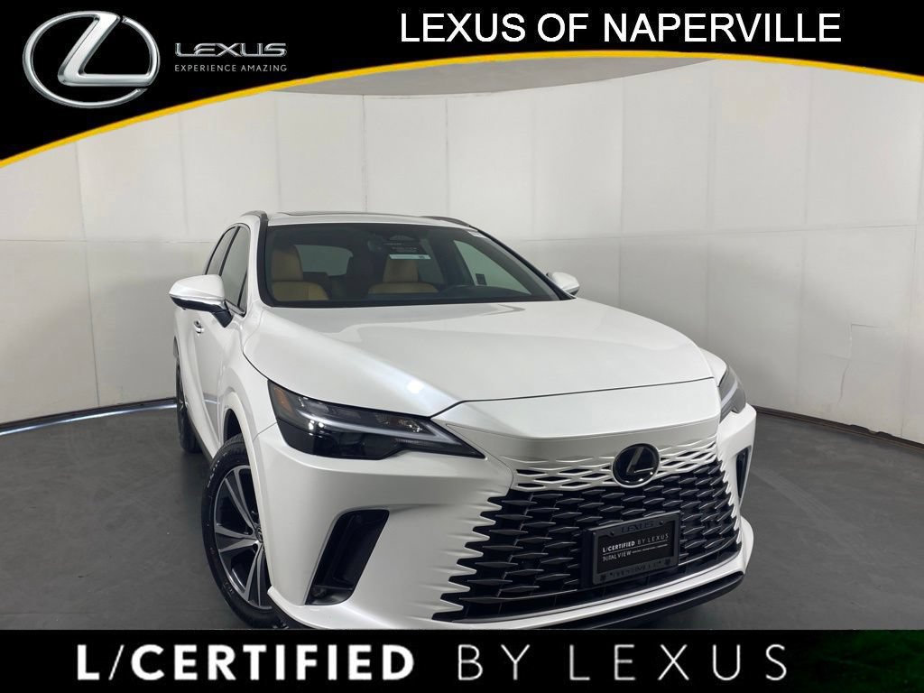 Used 2023 Lexus RX 350 Premium w/ Accessory Package (Z1)