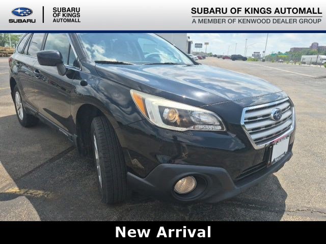 Used 2017 Subaru Outback 2.5i Premium w/ Popular Package #1