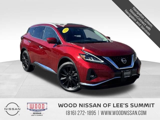 2024 Nissan Murano Platinum
