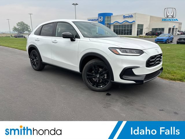 New 2027 Honda HR-V Sport