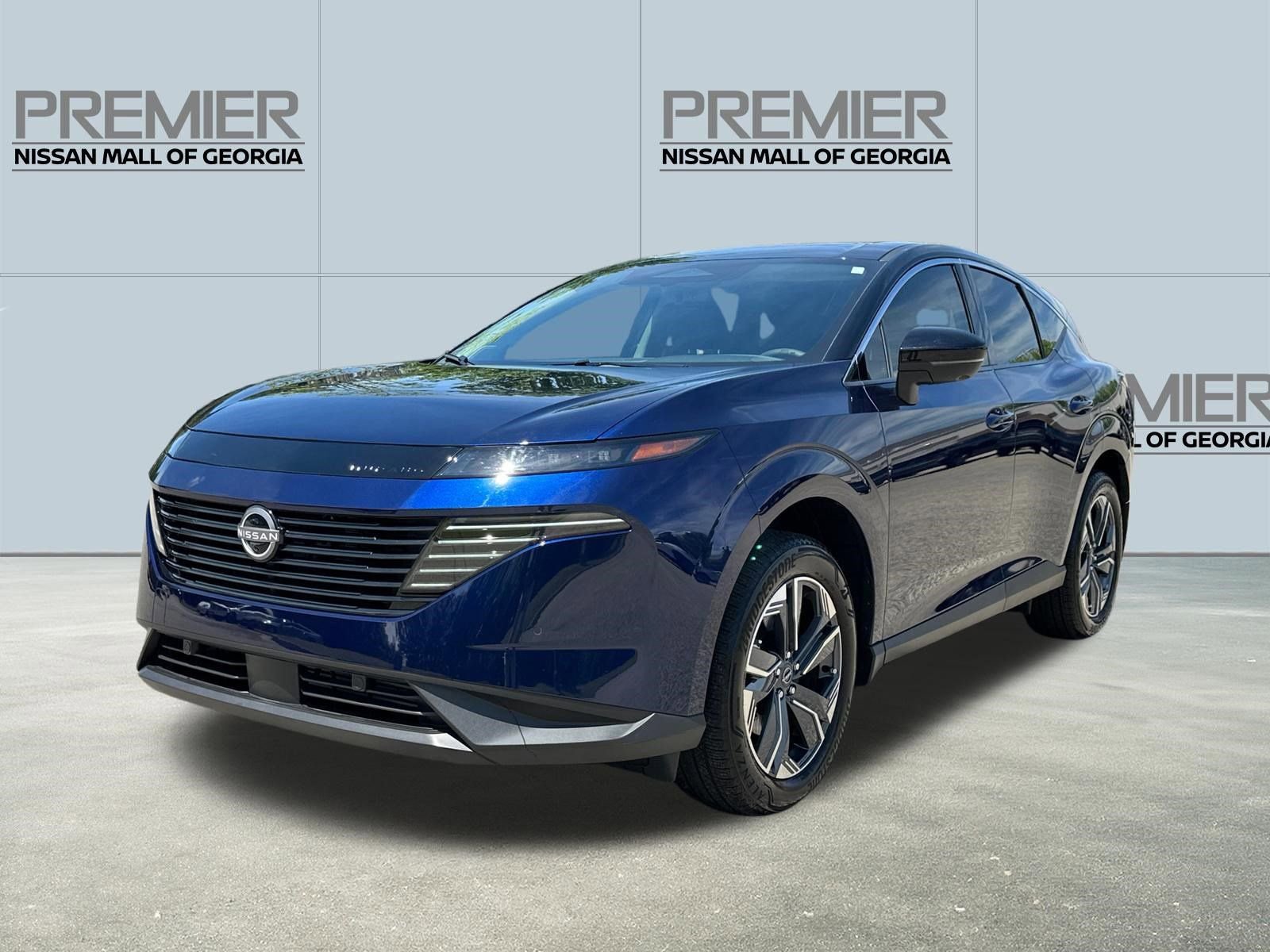 Certified 2025 Nissan Murano SL