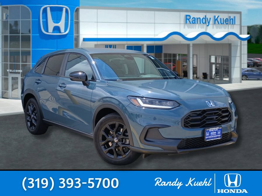 Used 2025 Honda HR-V Sport
