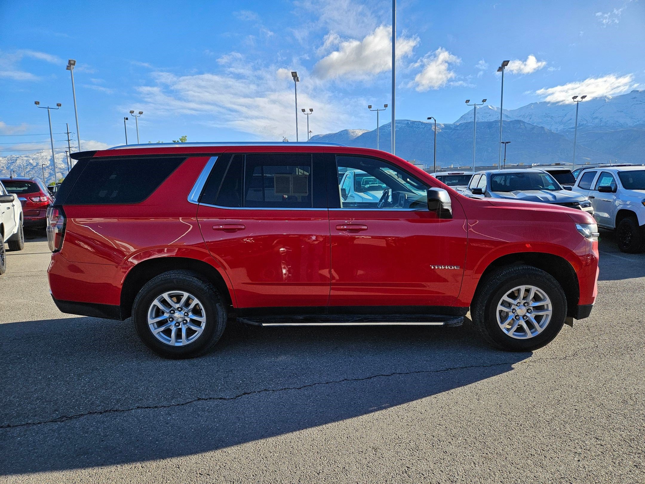 2023 Chevrolet Tahoe LS