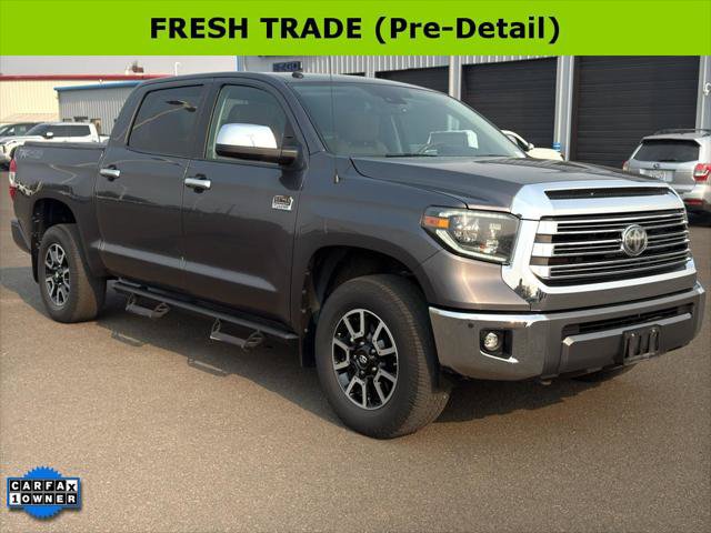 Certified 2019 Toyota Tundra 1794 Edition