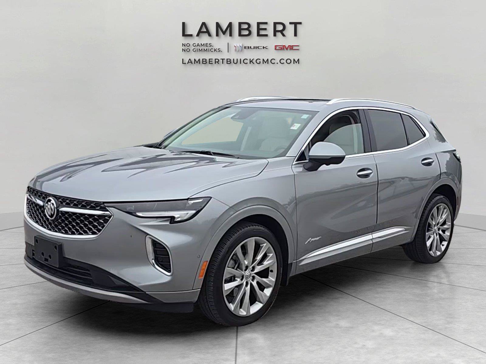 Used 2023 Buick Envision Avenir