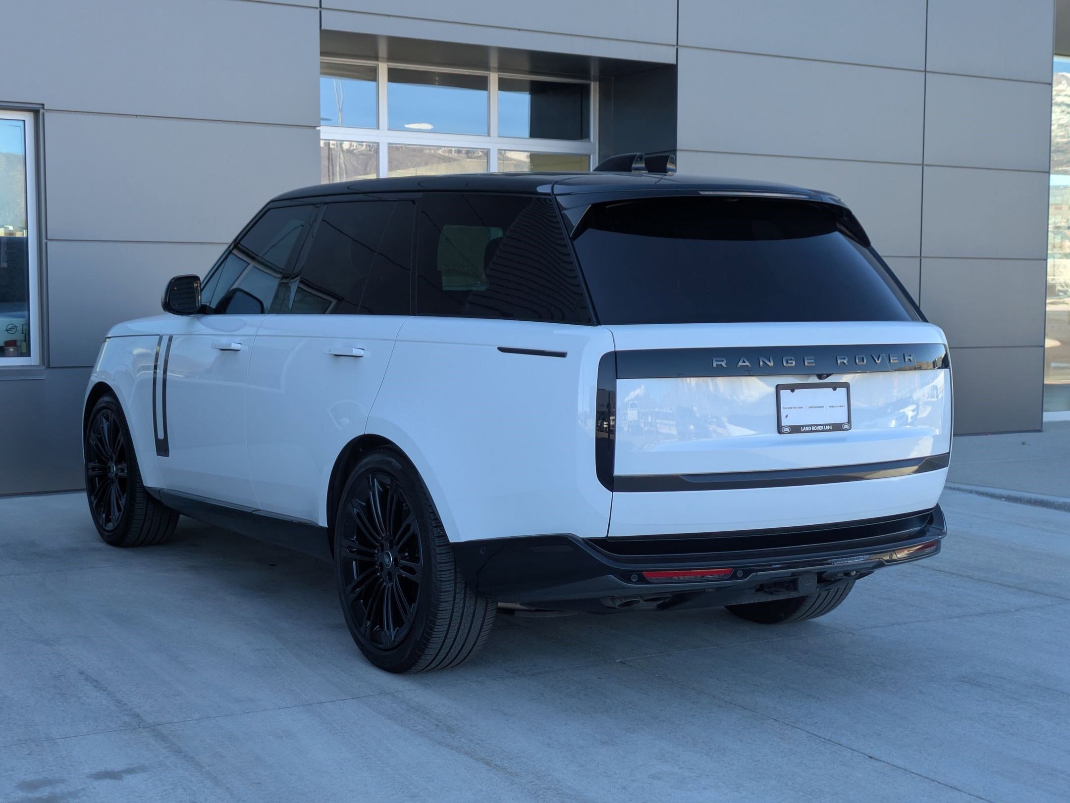 2024 Land Rover Range Rover Autobiography