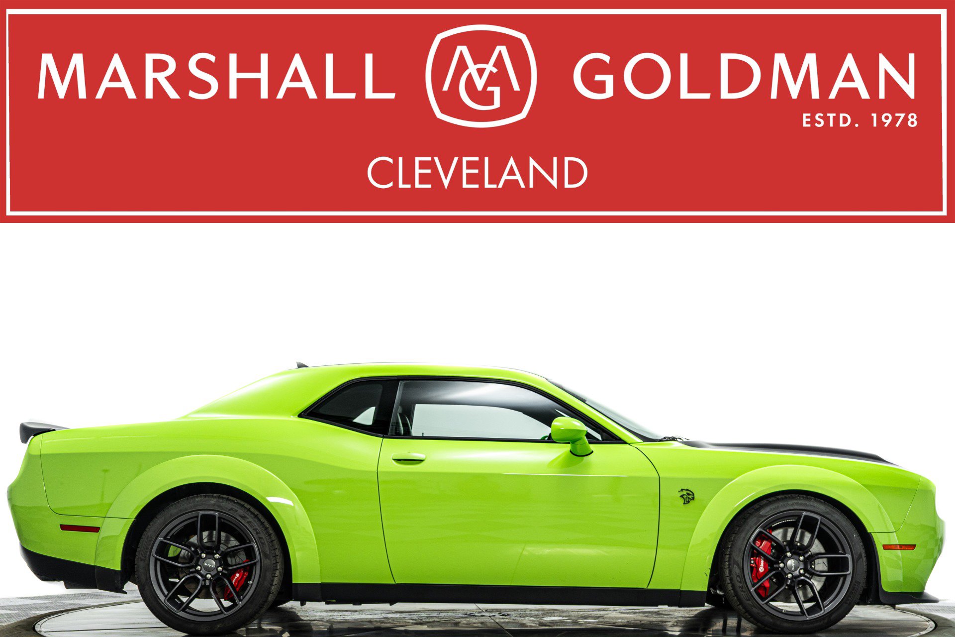 Used 2019 Dodge Challenger SRT Hellcat Redeye