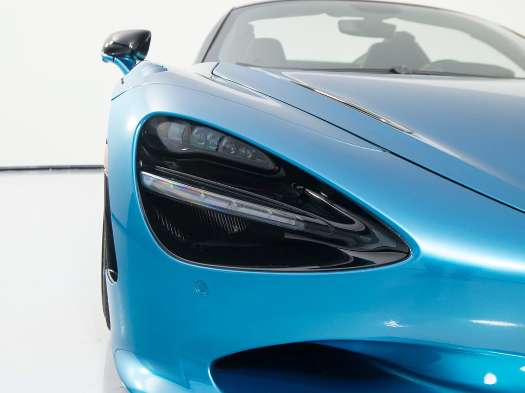 Used 2024 McLaren 750S Spider photo 42