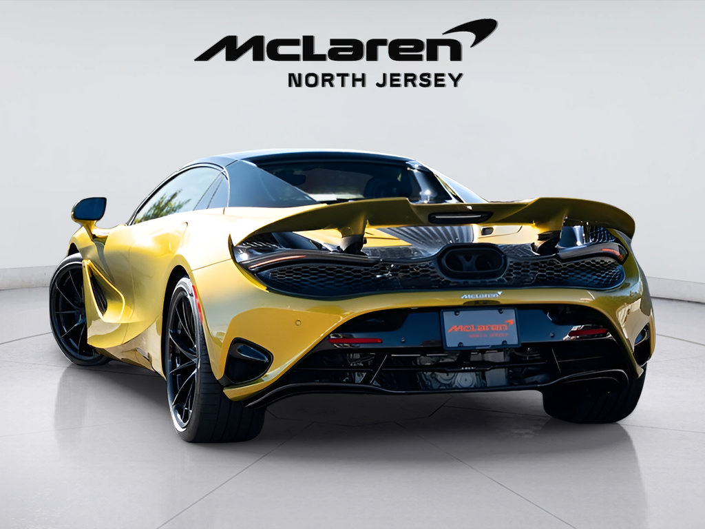 New 2026 McLaren 750S Spider photo 26