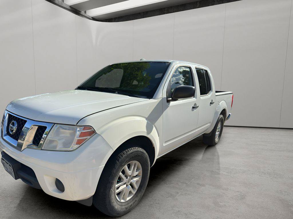 Used 2016 Nissan Frontier SV