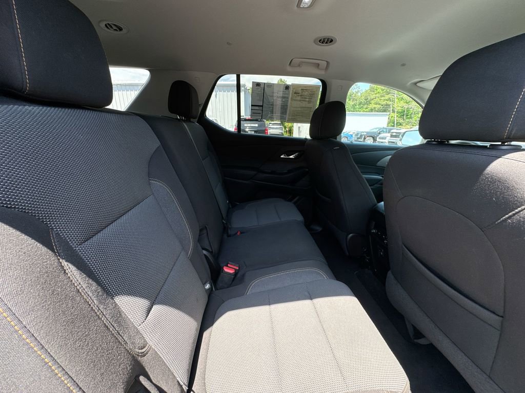 2021 Chevrolet Traverse LS