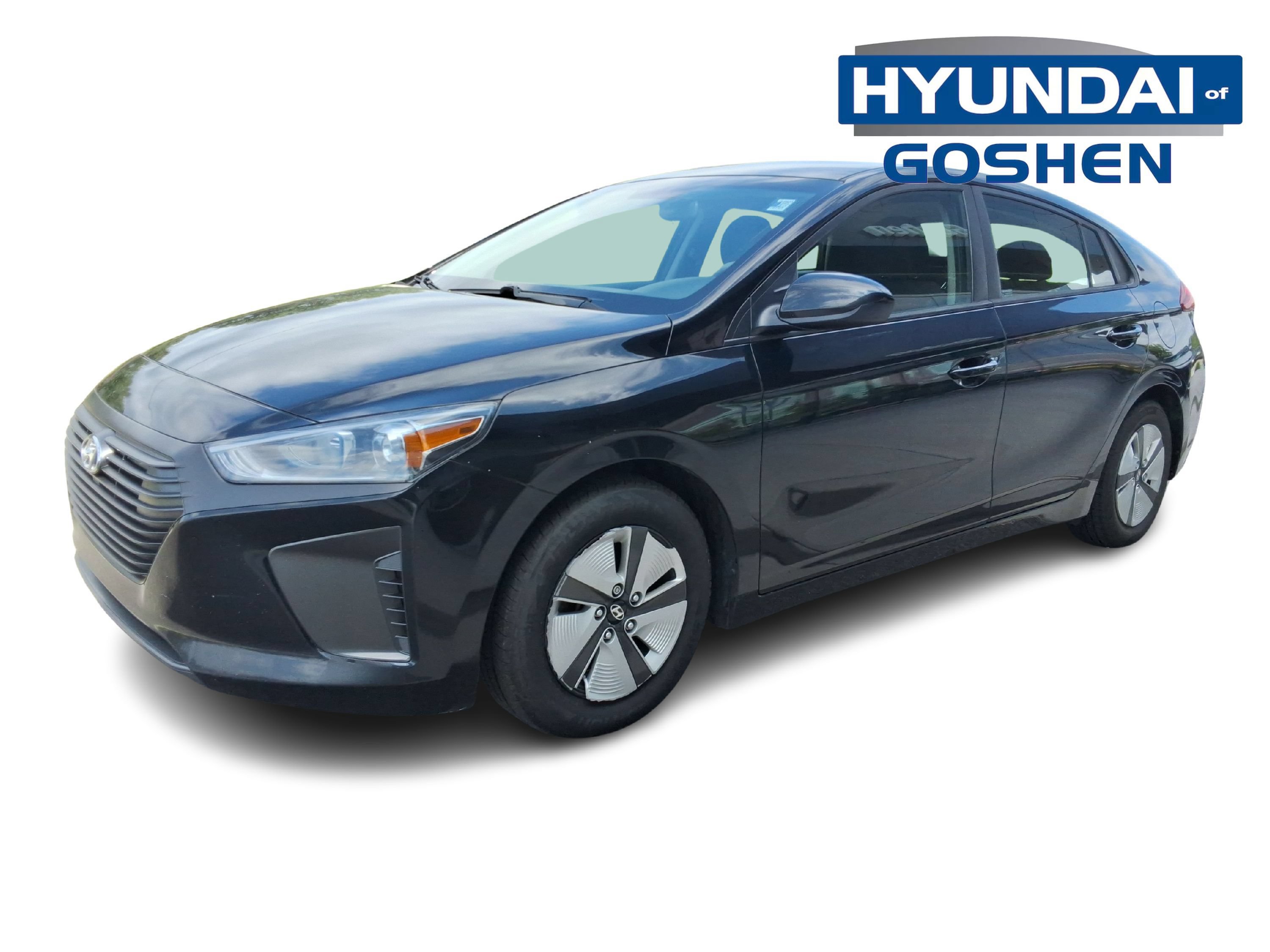 Used 2019 Hyundai Ioniq Blue