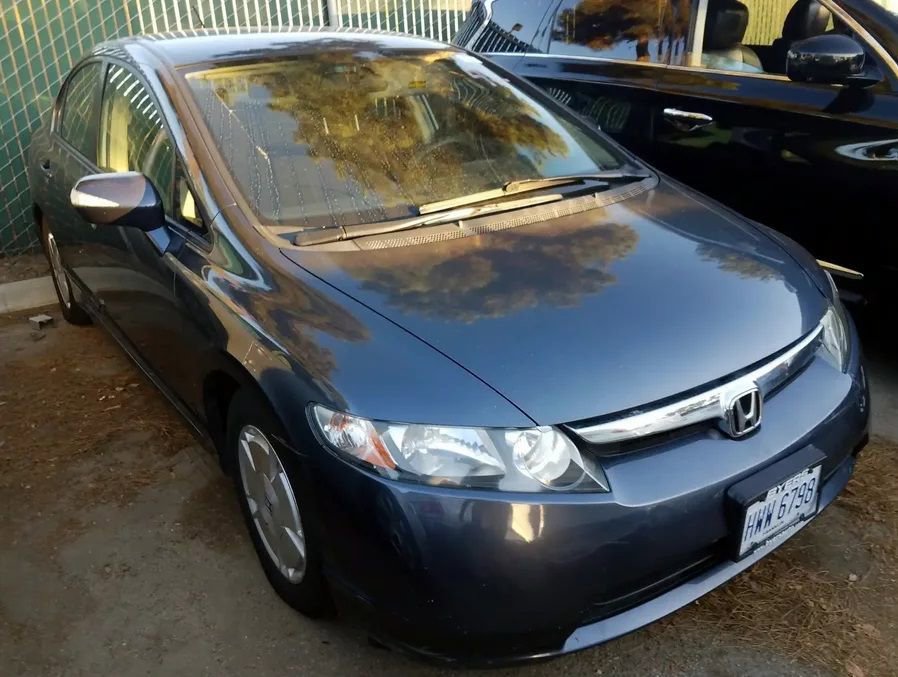 Used Honda Civic Hybrid for Sale Right Now - Autotrader