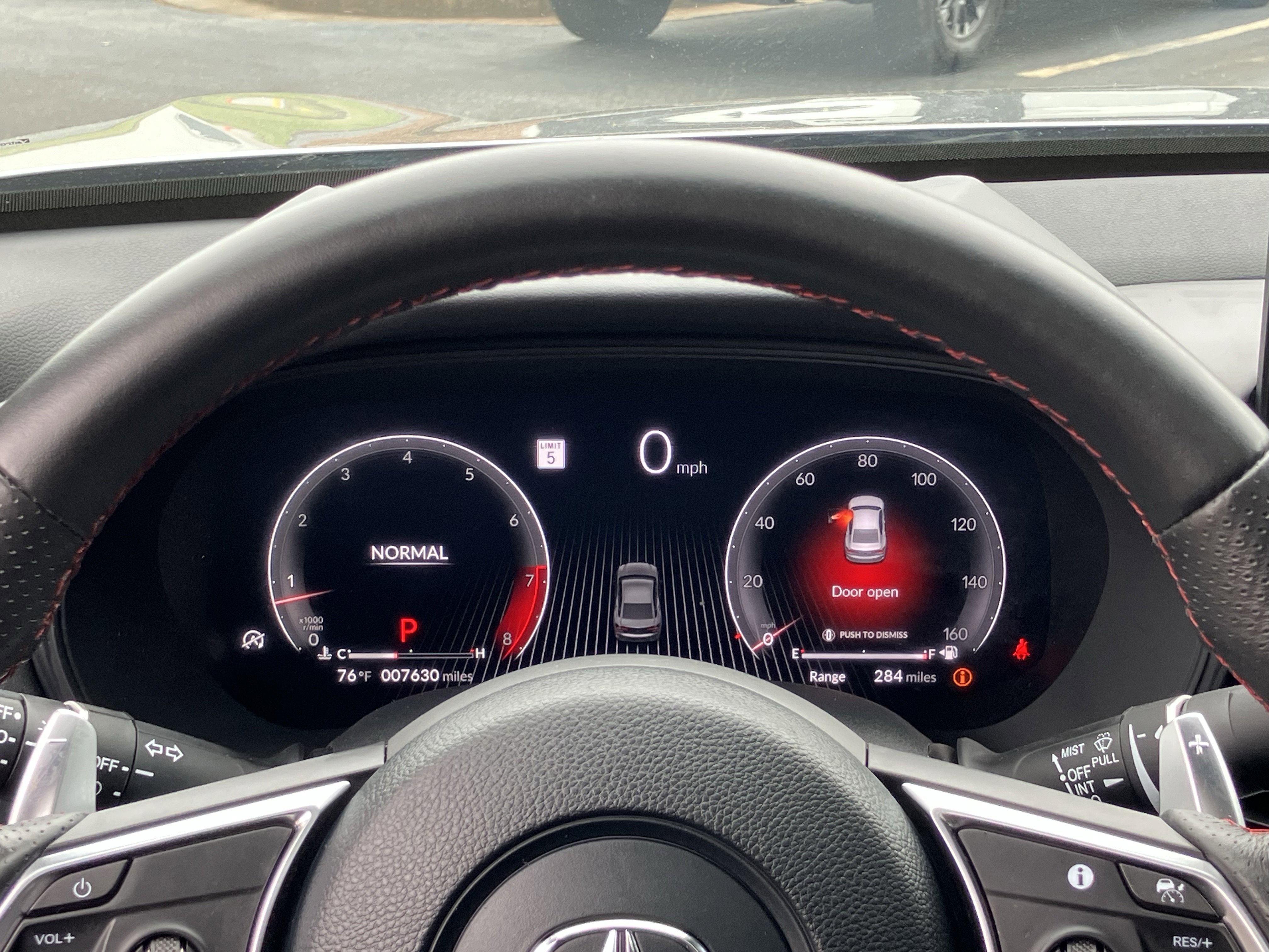 2025 Acura TLX SH-AWD w/ A-SPEC Pkg