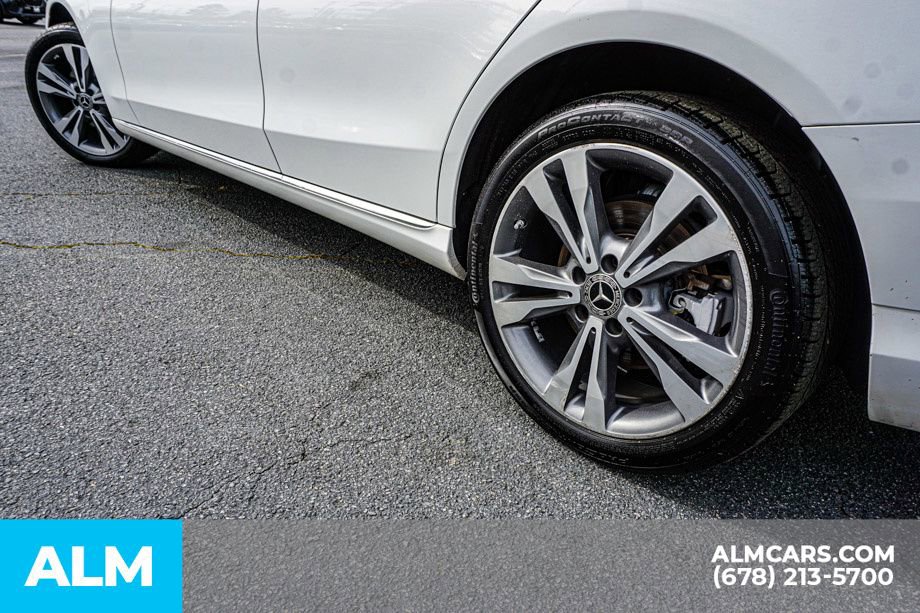 2021 Mercedes-Benz C 300 4MATIC Sedan