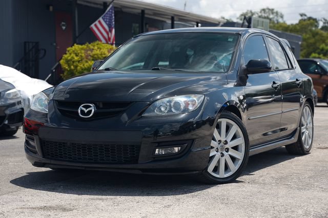 Used 2007 MAZDA MAZDASPEED3 Sport