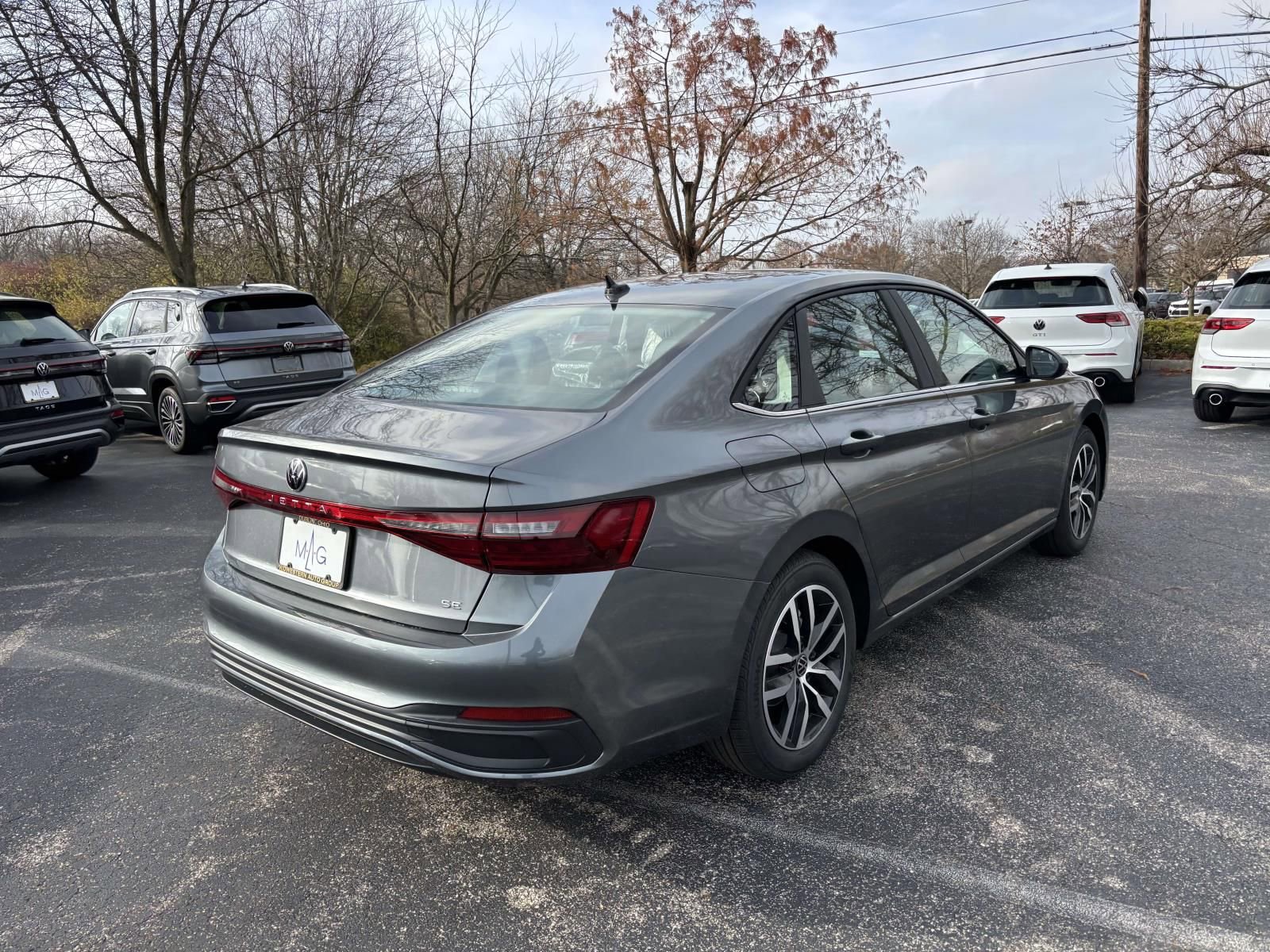 2026 Volkswagen Jetta SE