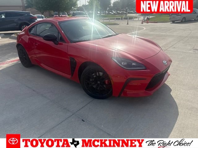 Used 2025 Toyota GR86 Premium w/ Performance Package