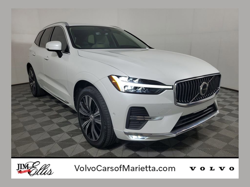 2023 Volvo Xc60 B5 Plus