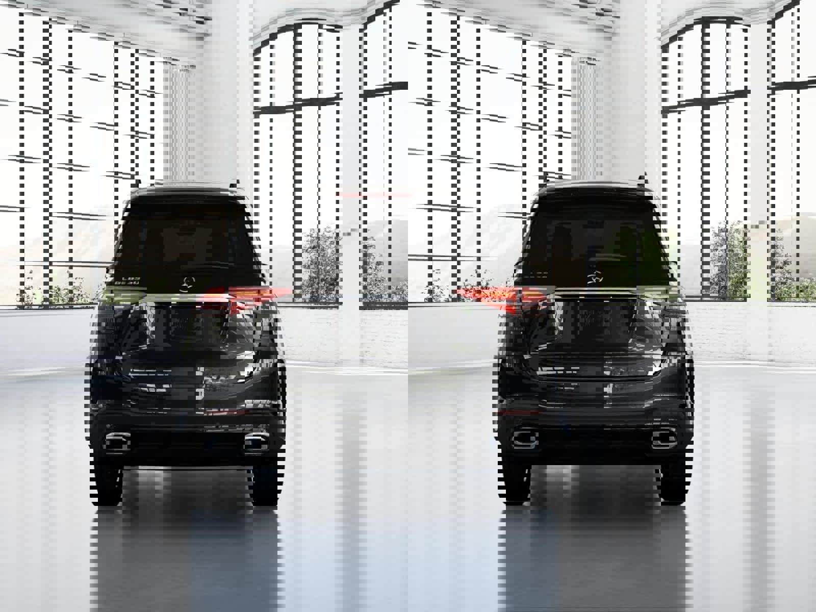 2026 Mercedes-Benz GLE 350 4MATIC