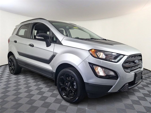 2022 Ford EcoSport SES
