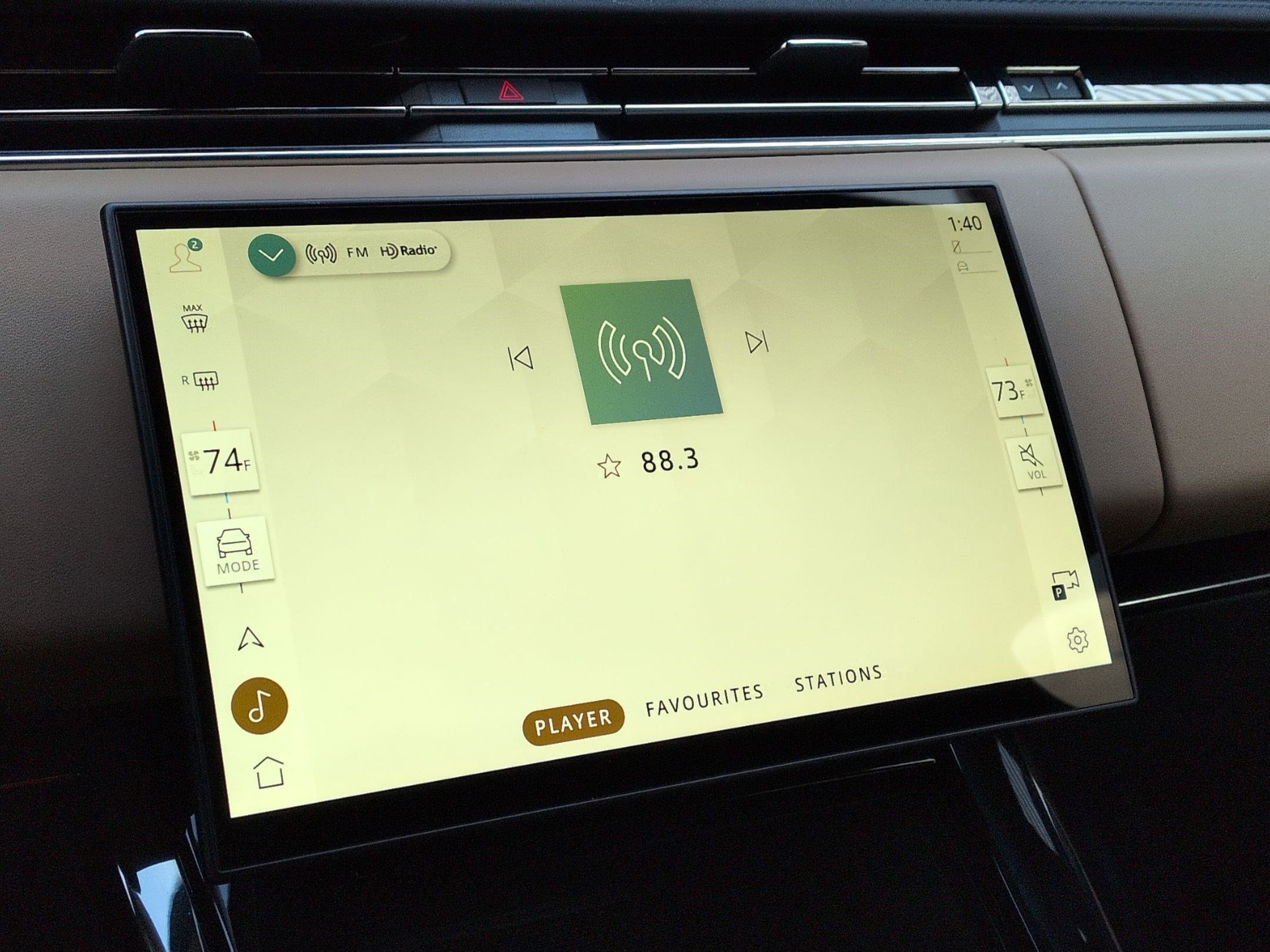 2024 Land Rover Range Rover Sport SE