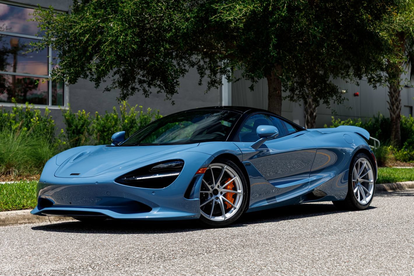 New 2027 McLaren 750S photo 34