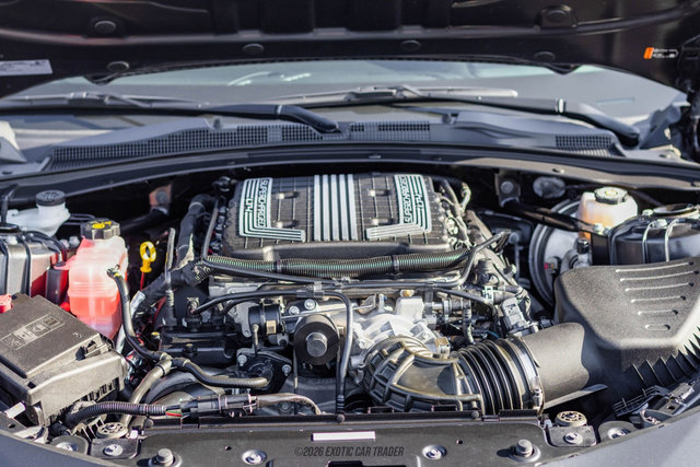 2024 Chevrolet Camaro ZL1