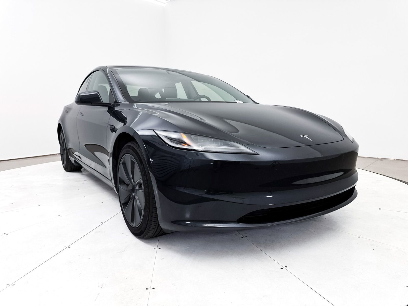 2024 Tesla Model 3 Long Range