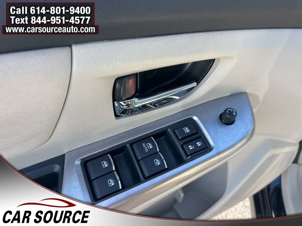 2015 Subaru Impreza 2.0i Premium