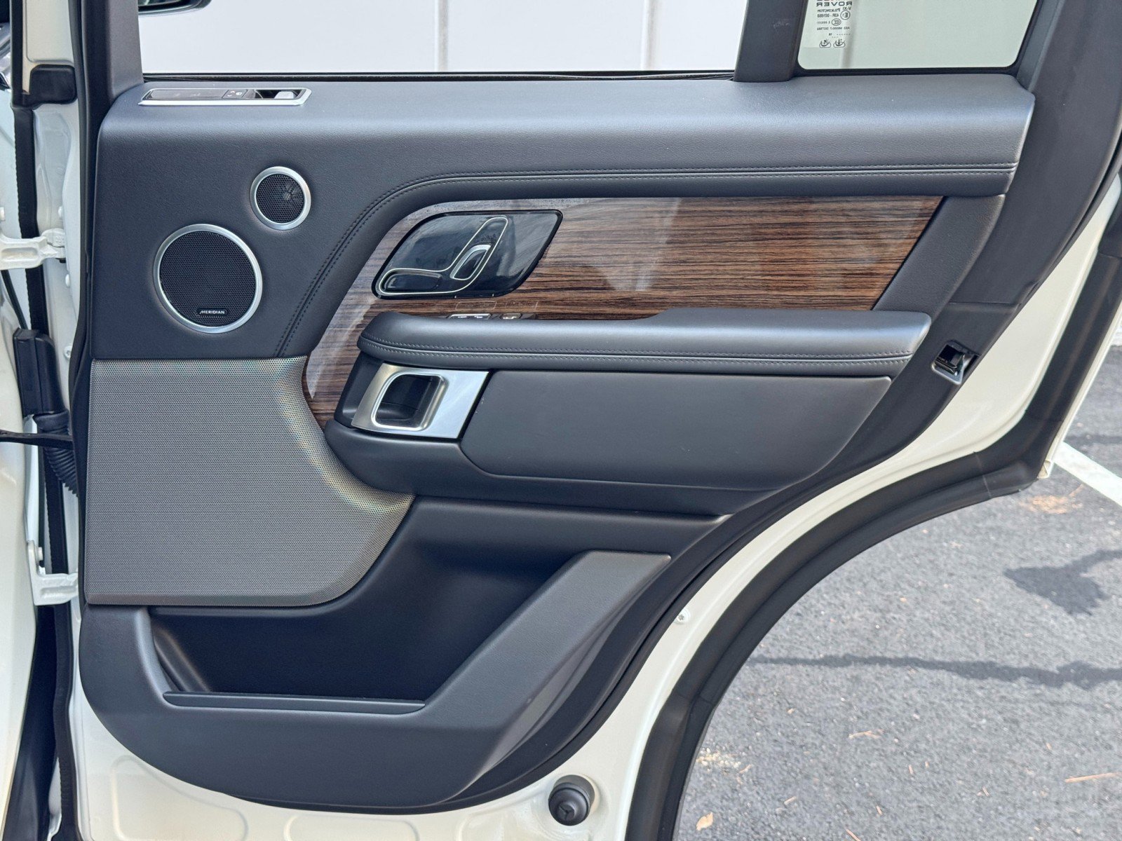 2018 Land Rover Range Rover HSE