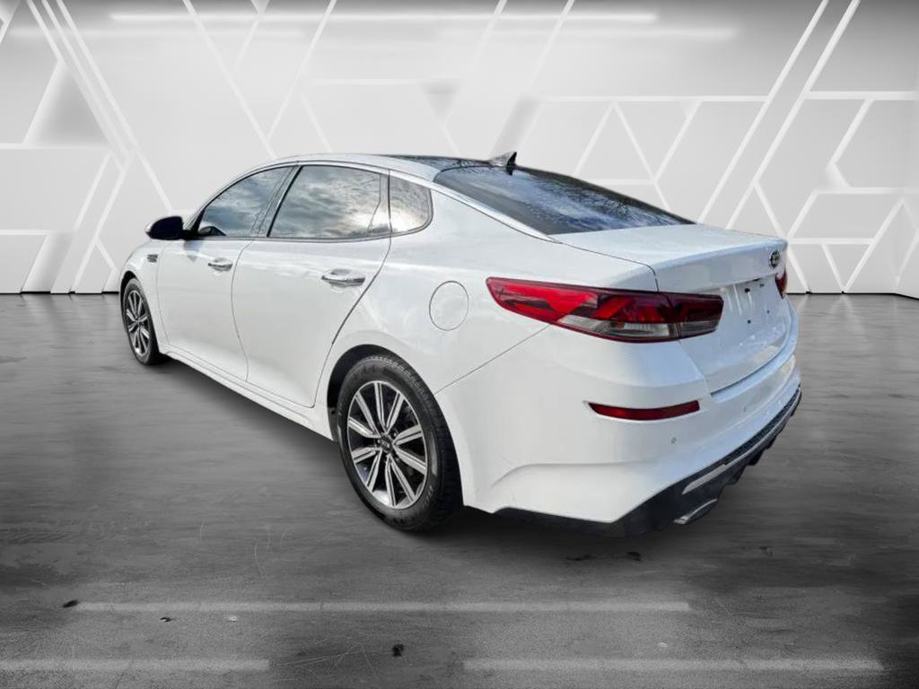 2019 Kia Optima EX