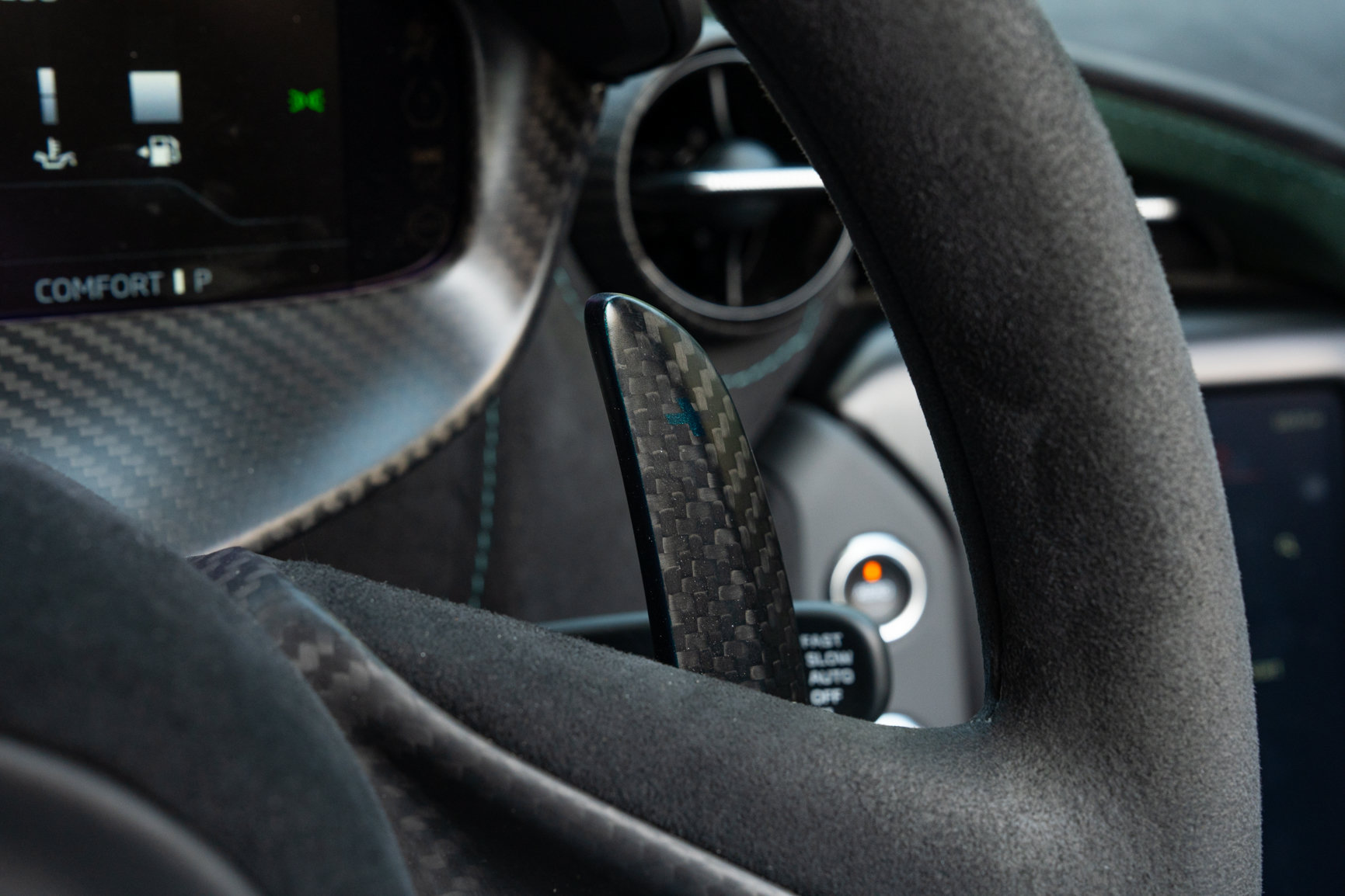 Used 2024 McLaren 750S Spider photo 12