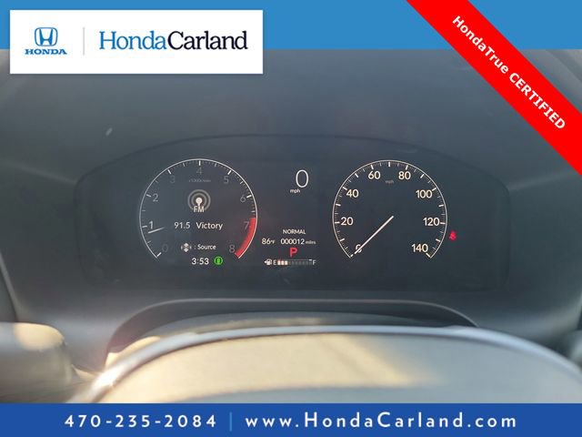 2026 Honda Hr-V EX-L